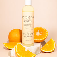 Overwhelming Orange - YONI Juice Soap Cleanser