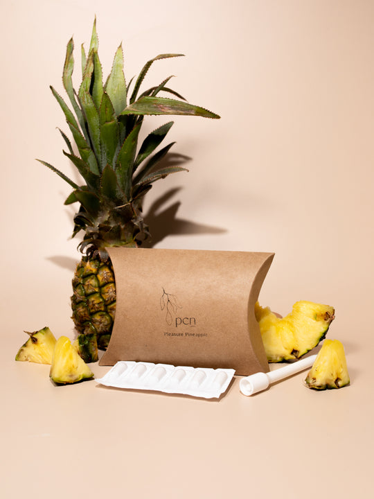 Pleasure Pineapple Yoni Melt