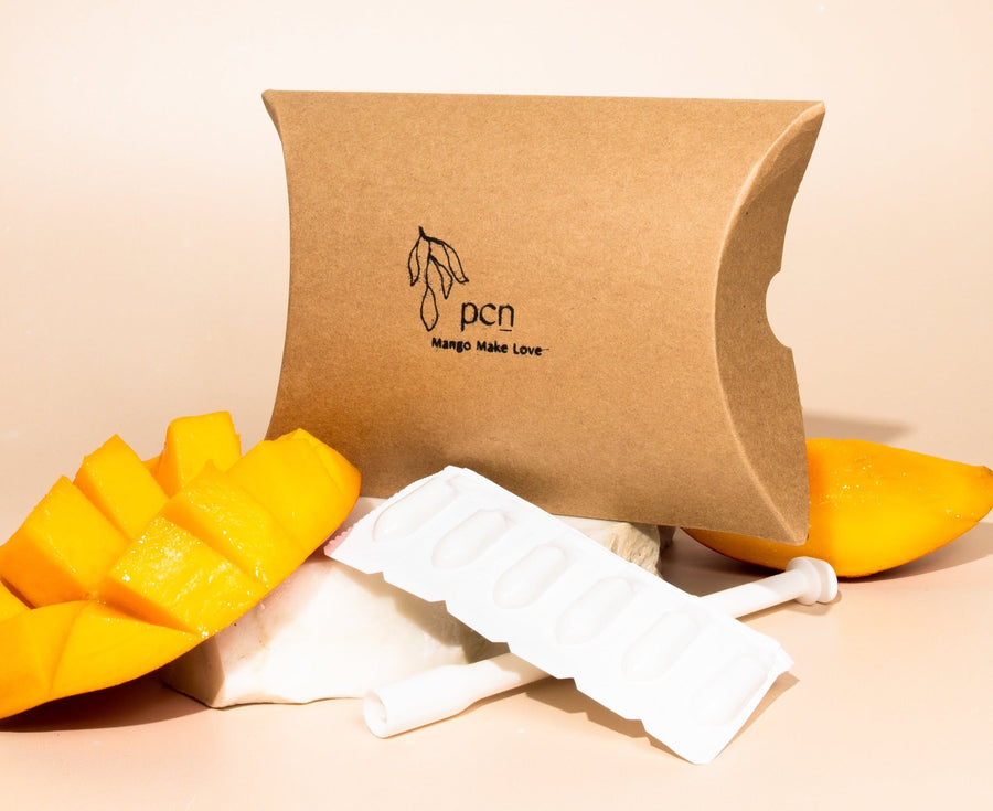 Mango Make Love - YONI Flavored Suppository Melt