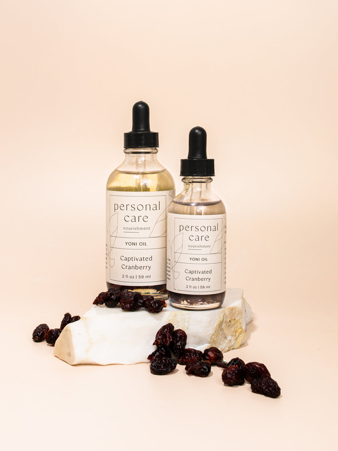 Captivated Cranberry YONI Oil