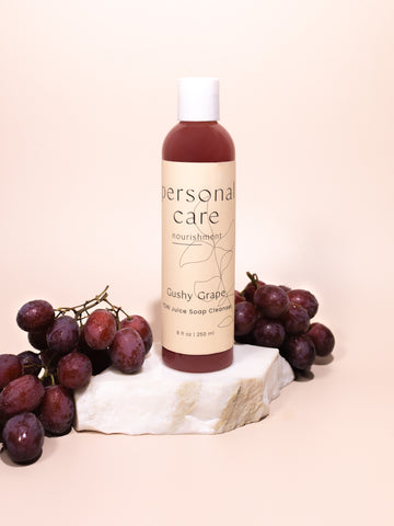 Gushy Grape - YONI Juice Soap Cleanser