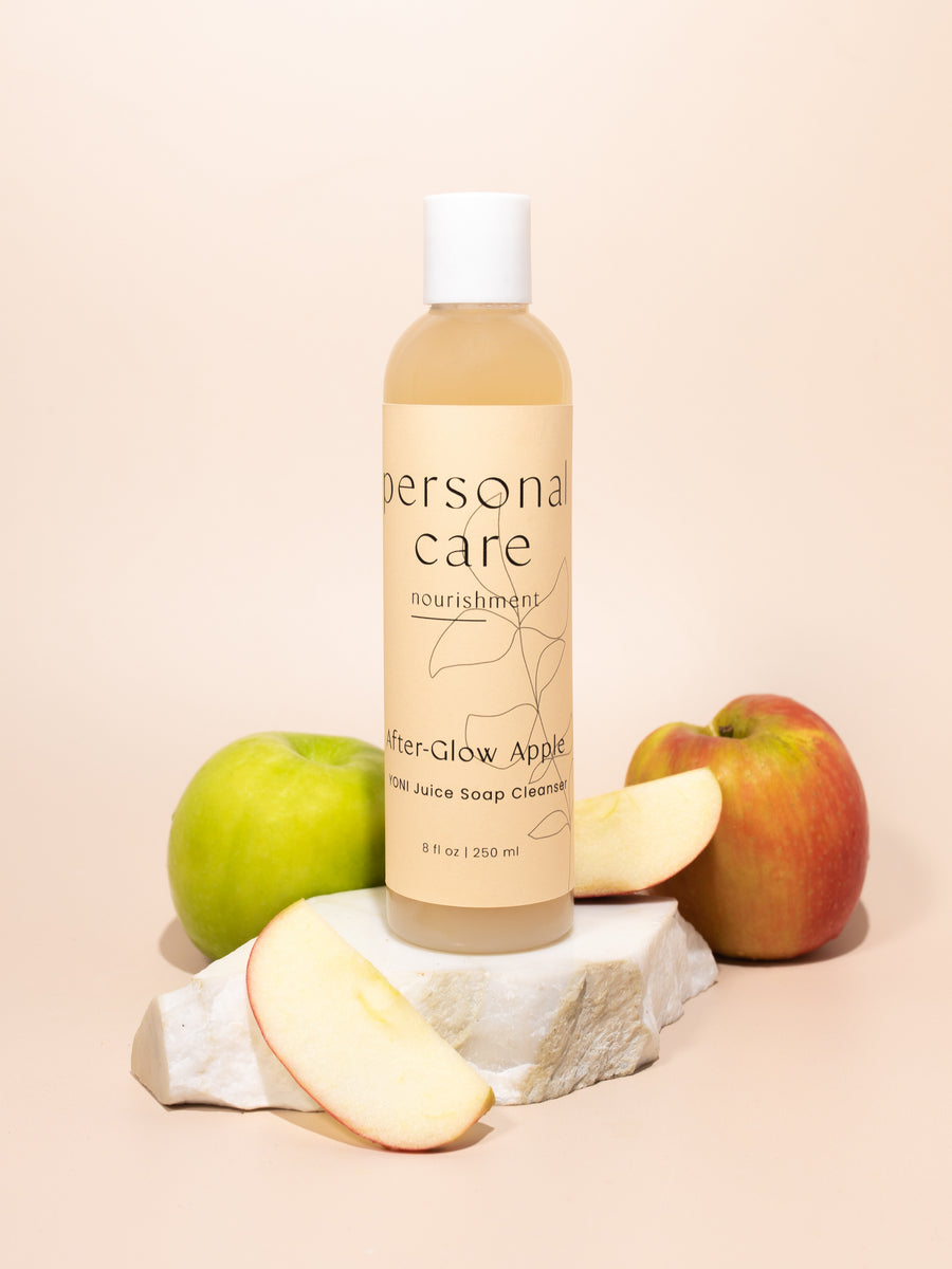 AfterGlow Apple - YONI Juice Soap Cleanser