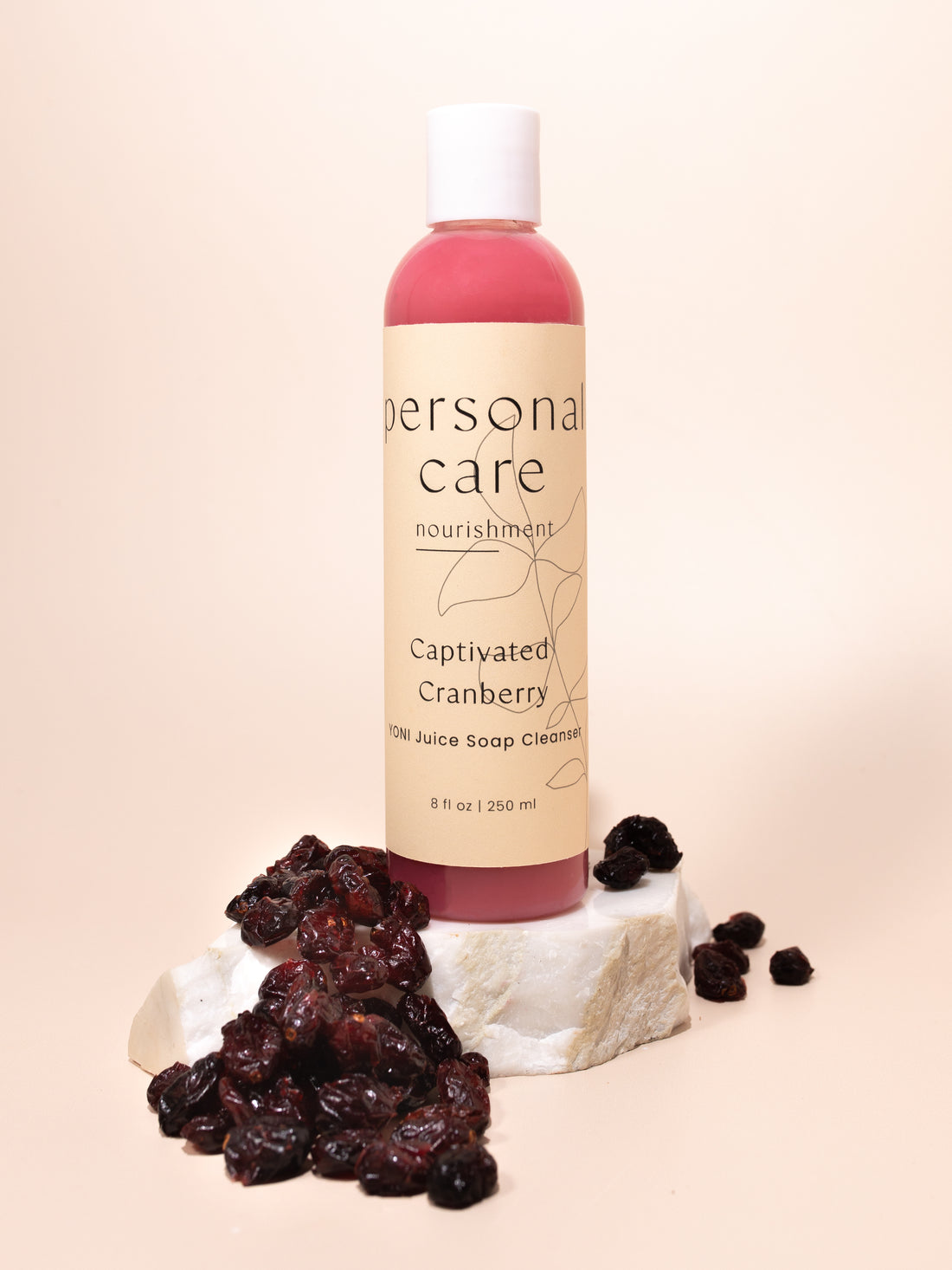 Captivated Cranberry - YONI Juice Soap Cleanser