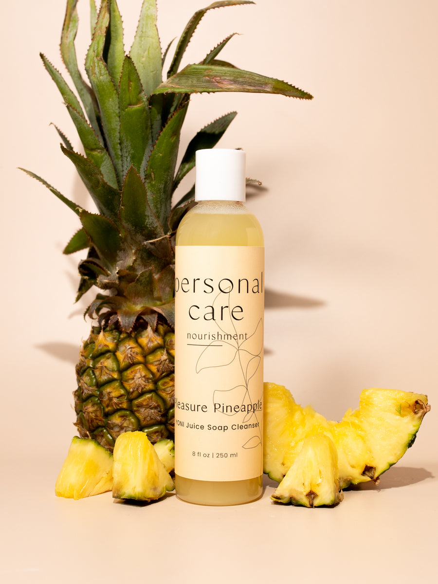 Pleasure Pineapple - YONI Juice Soap Cleanser
