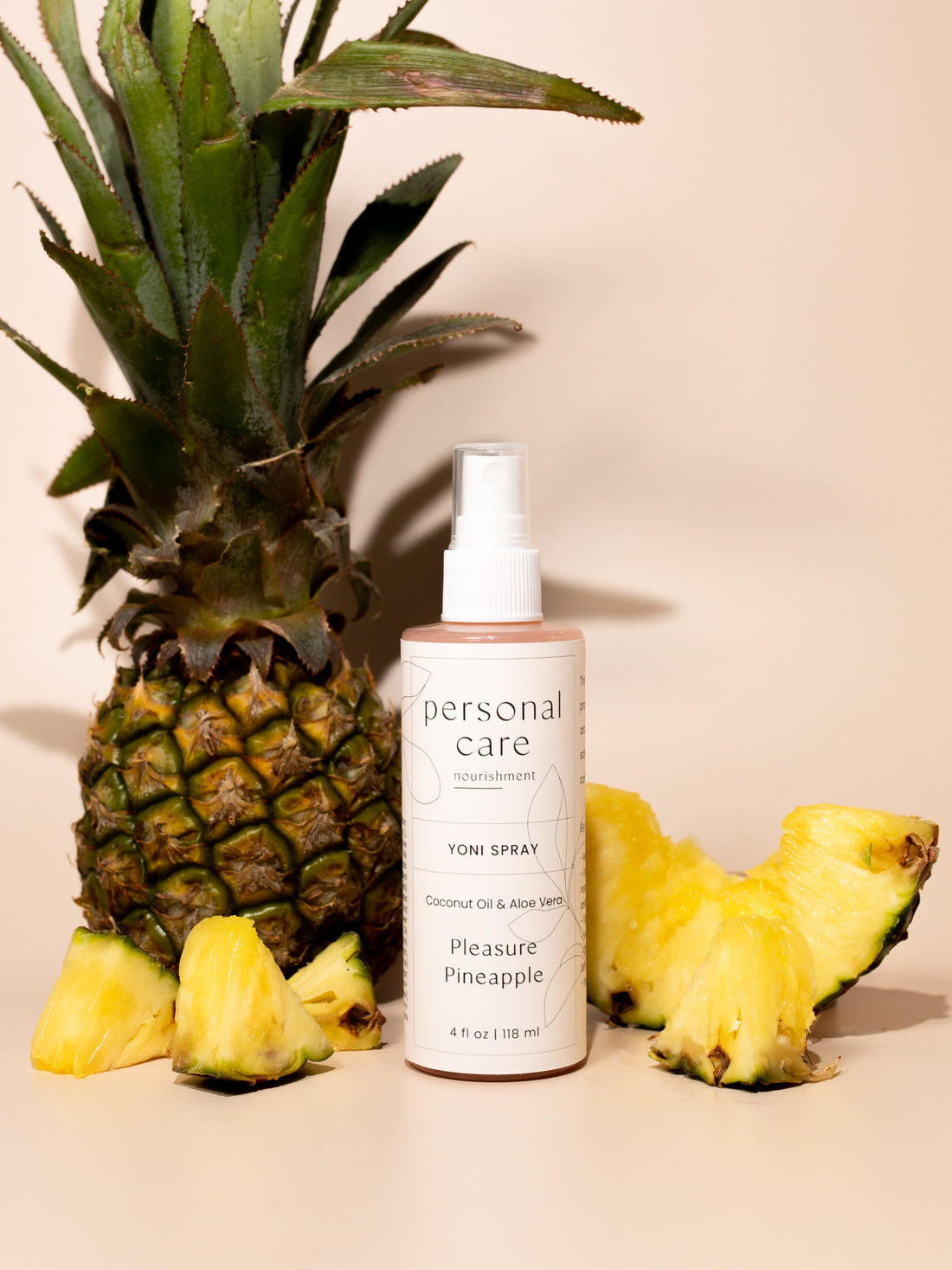 Pleasure Pineapple YONI SPRAY