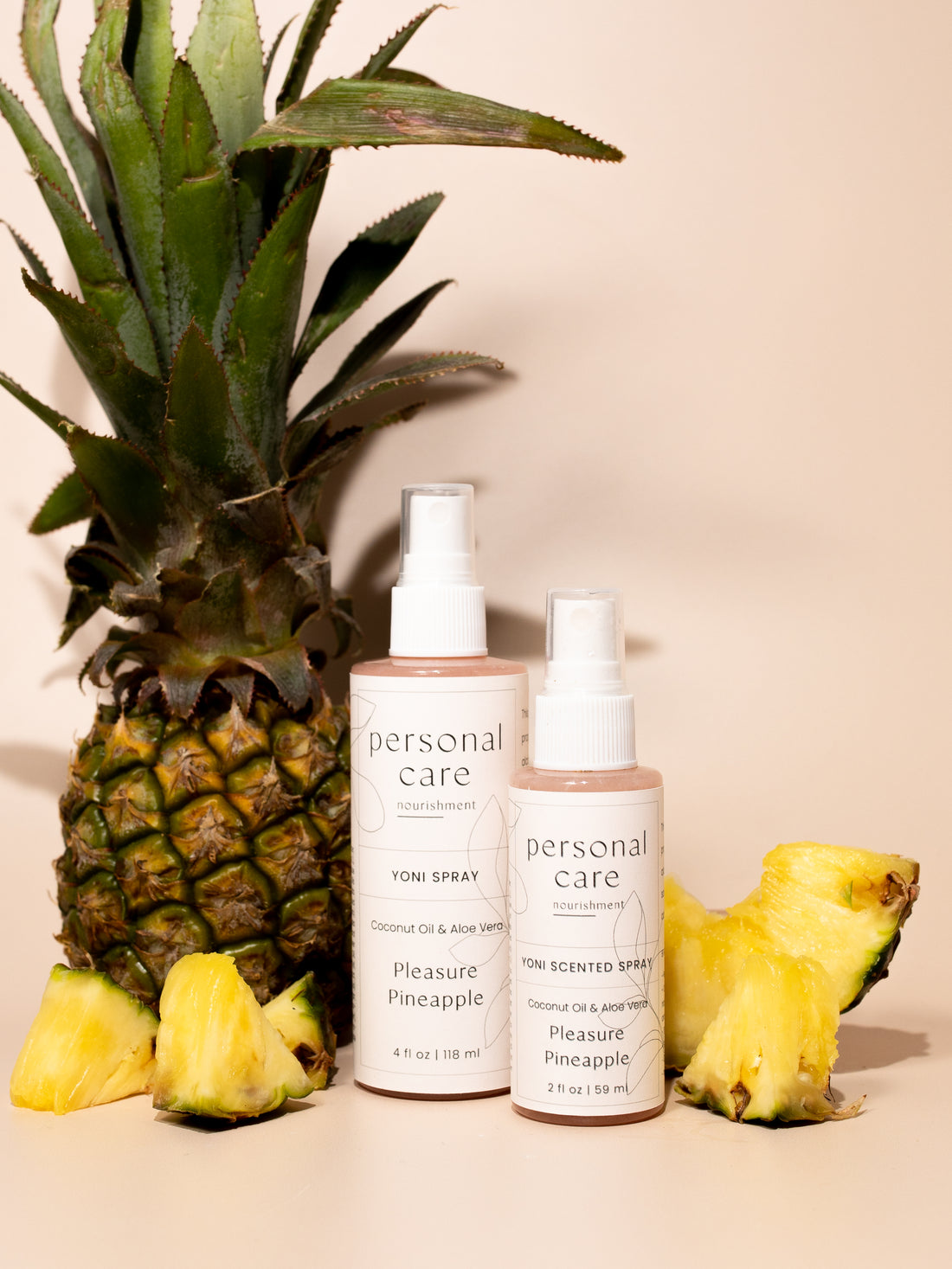 Pleasure Pineapple YONI SPRAY