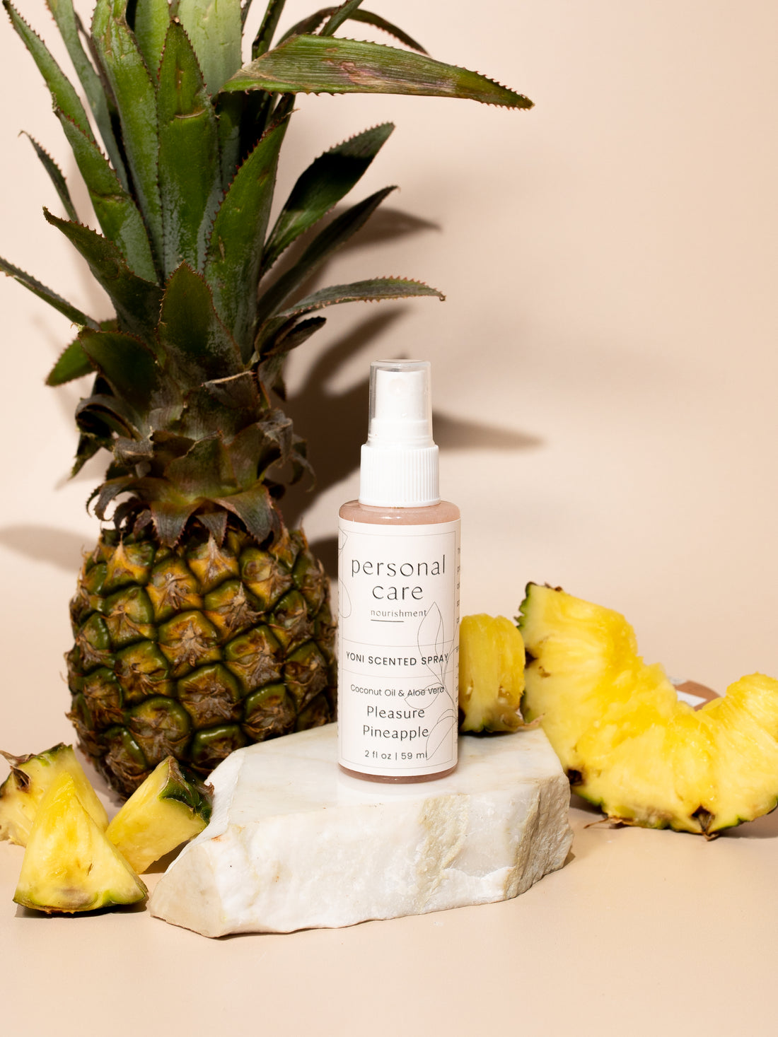 Pleasure Pineapple YONI SPRAY