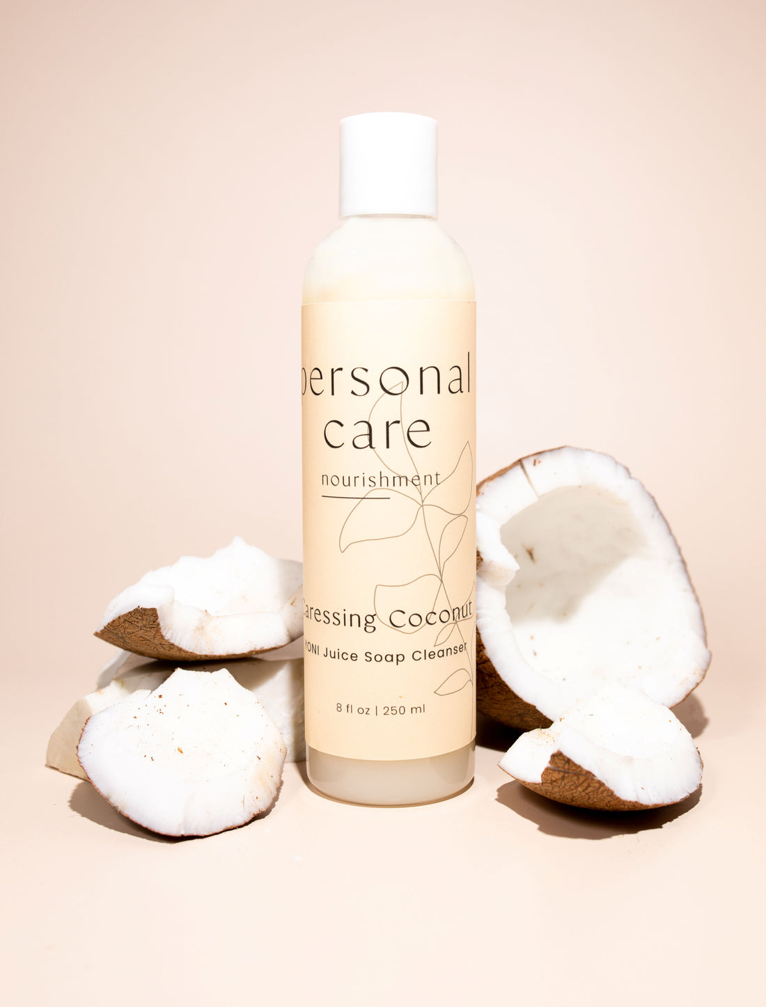 Caressing Coconut - YONI Juice Soap Cleanser