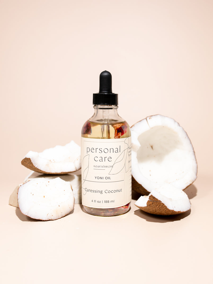Caressing Coconut YONI Oil