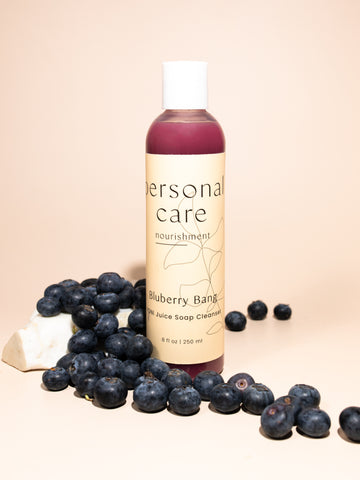 Blueberry Bang - YONI Juice Soap Cleanser