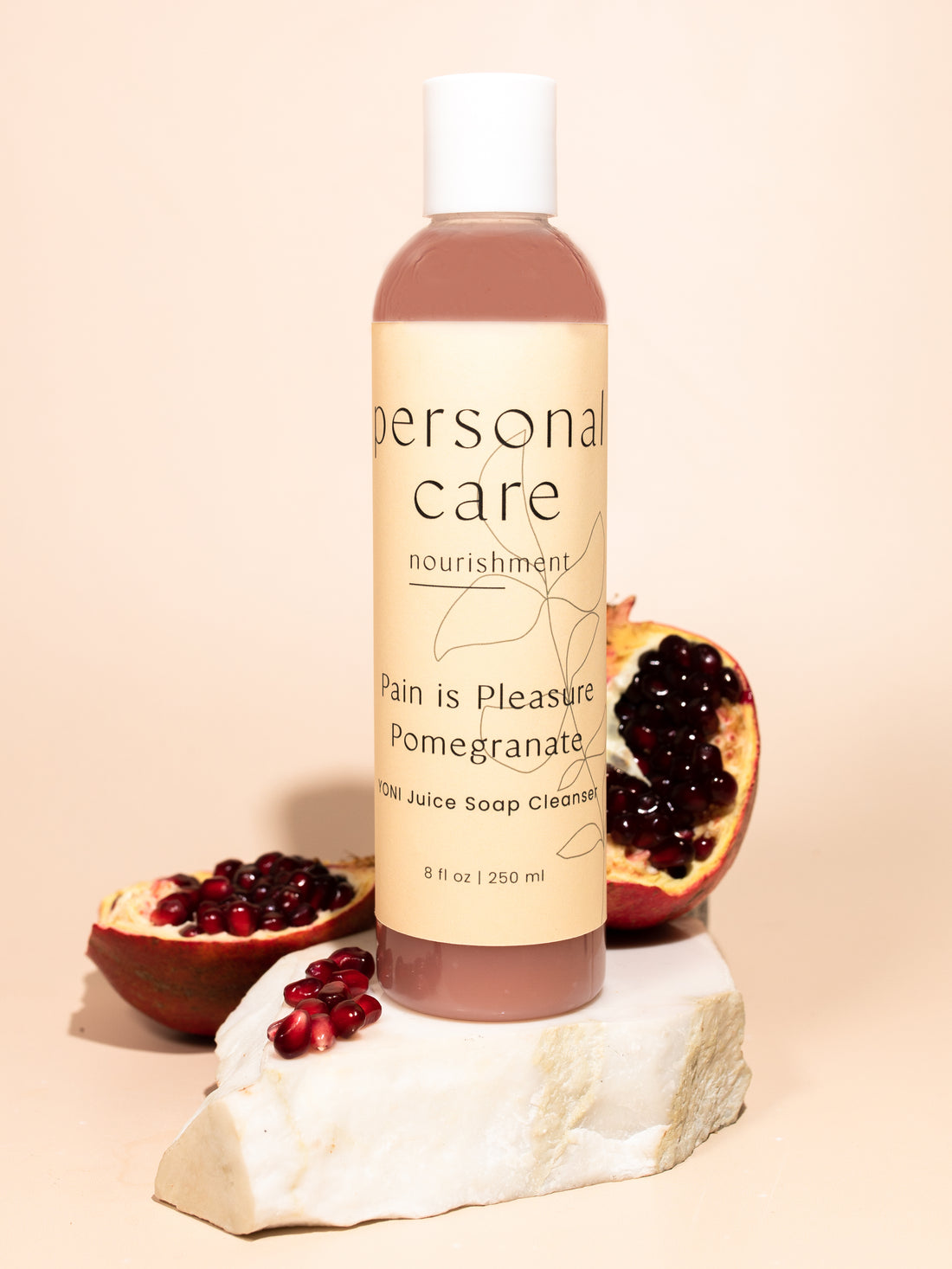 Pacing Pomegranate - YONI Juice Soap Cleanser